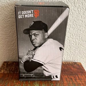 Willie Mays Bobblehead